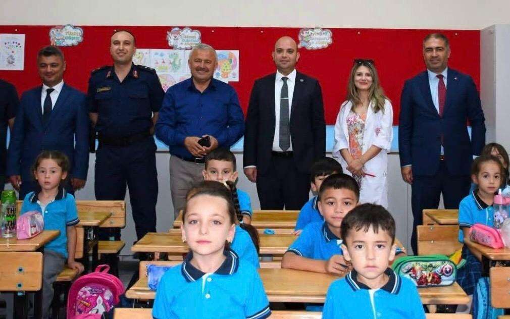 Kavaklıdere’de Eğitim Yılı Okul Ziyaretleriyle Başladı 2